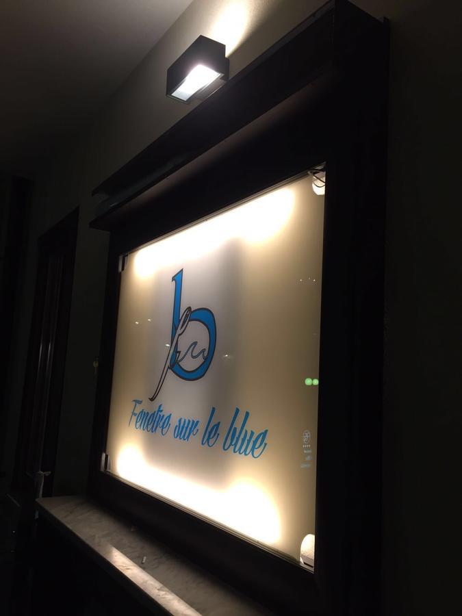 דירות טאורמינה Fenetre Sur Le Blue מראה חיצוני תמונה